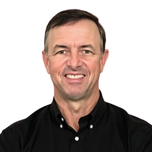 Headshot of Jim Larson